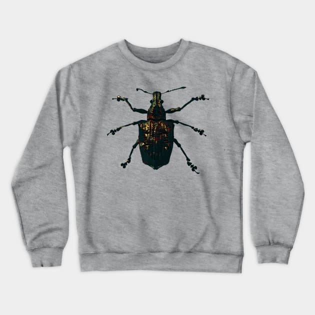 Insect Crewneck Sweatshirt by Shirtsy